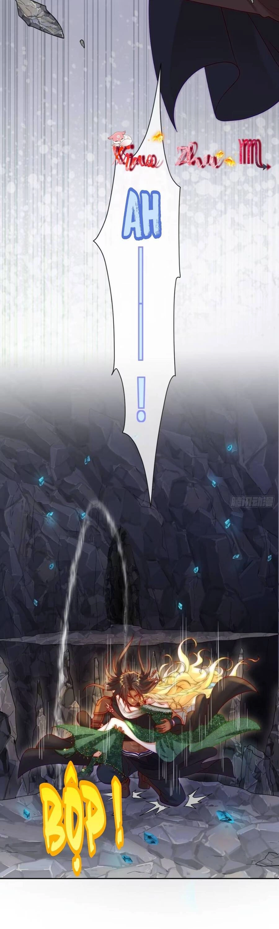 Tế Phẩm Tân Nương Dắt Ác Long Bỏ Trốn Rồi ! Chapter 6 - 4