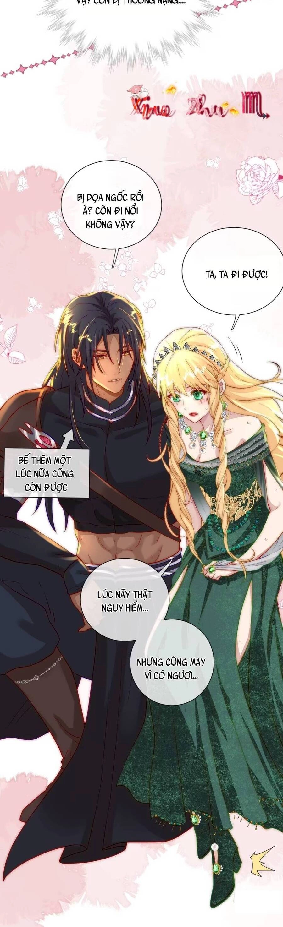 Tế Phẩm Tân Nương Dắt Ác Long Bỏ Trốn Rồi ! Chapter 6 - 6