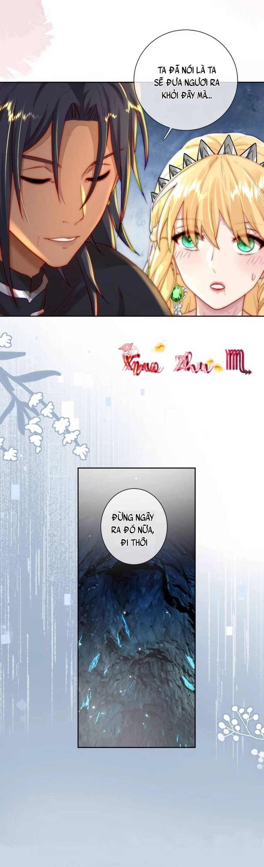 Tế Phẩm Tân Nương Dắt Ác Long Bỏ Trốn Rồi ! Chapter 6 - 7