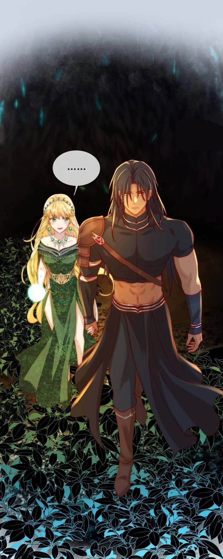 Tế Phẩm Tân Nương Dắt Ác Long Bỏ Trốn Rồi ! Chapter 6 - 8