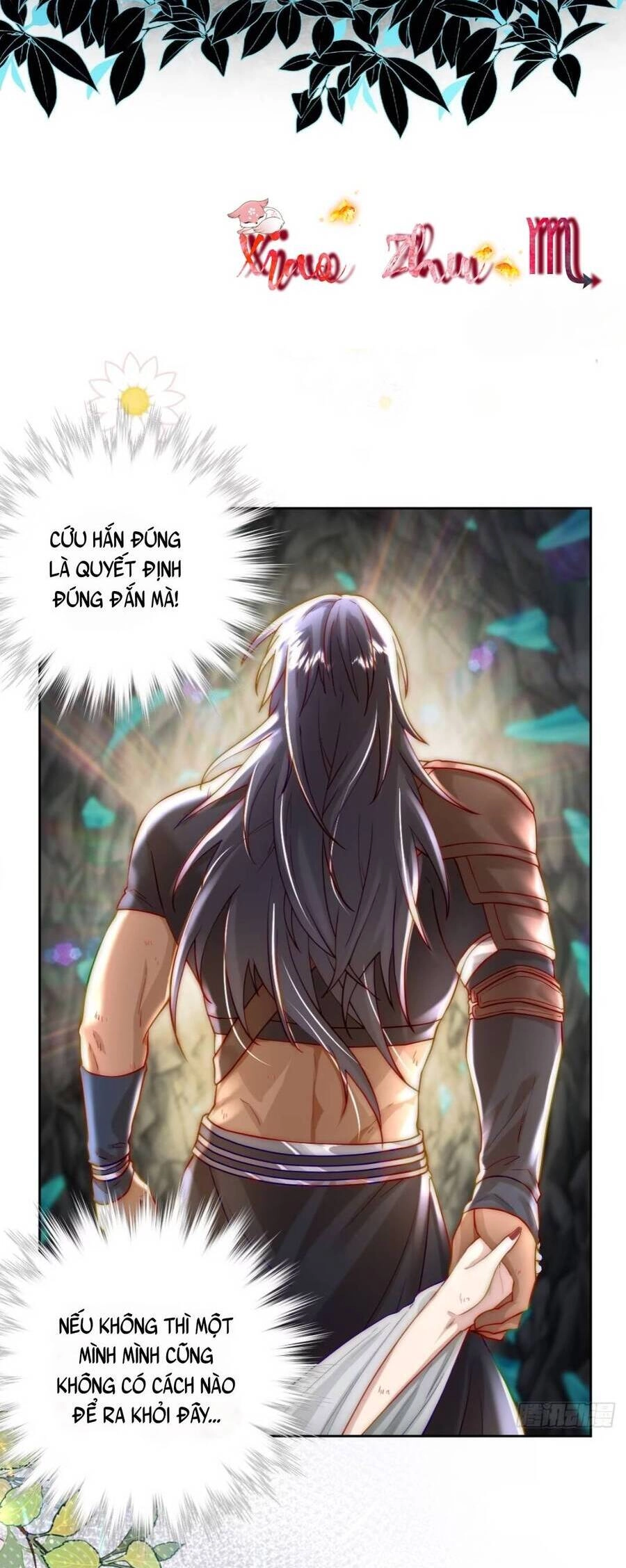 Tế Phẩm Tân Nương Dắt Ác Long Bỏ Trốn Rồi ! Chapter 6 - 9