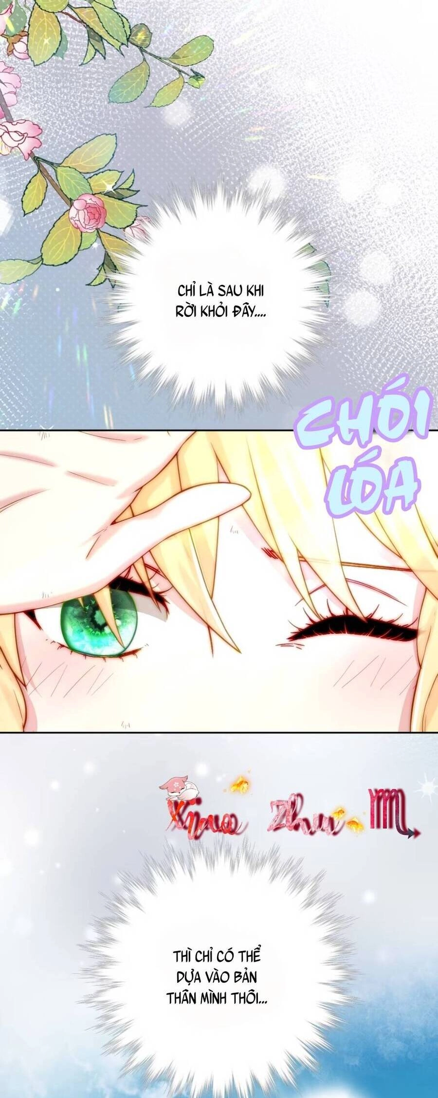 Tế Phẩm Tân Nương Dắt Ác Long Bỏ Trốn Rồi ! Chapter 6 - 10