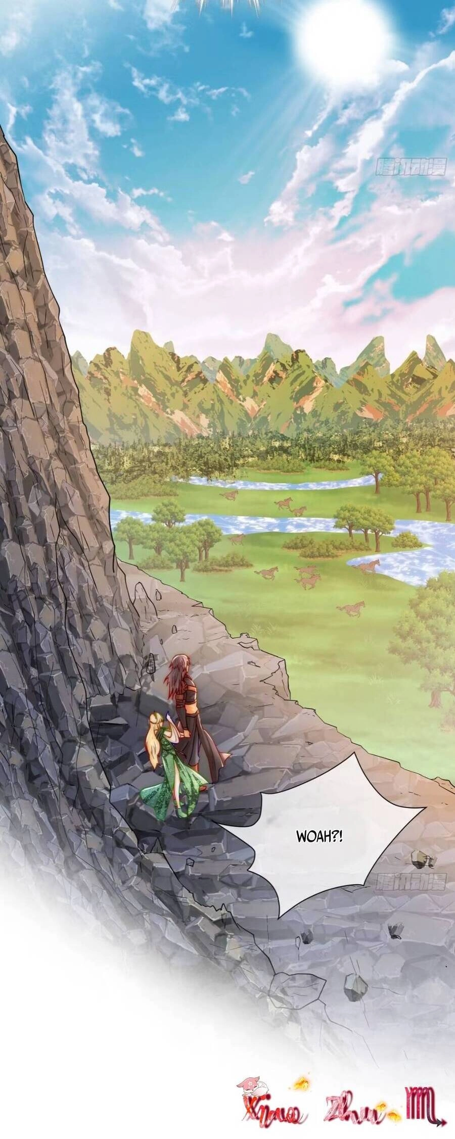 Tế Phẩm Tân Nương Dắt Ác Long Bỏ Trốn Rồi ! Chapter 6 - 11