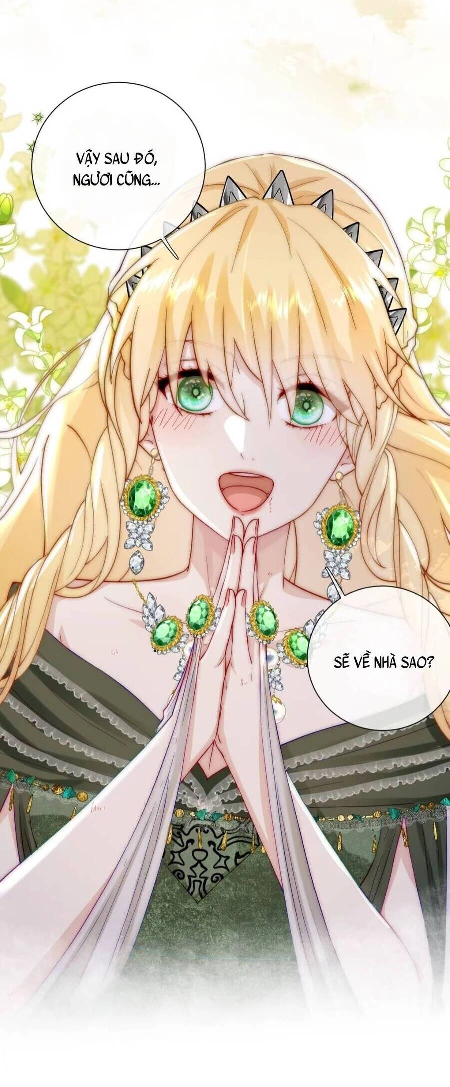 Tế Phẩm Tân Nương Dắt Ác Long Bỏ Trốn Rồi ! Chapter 6 - 13