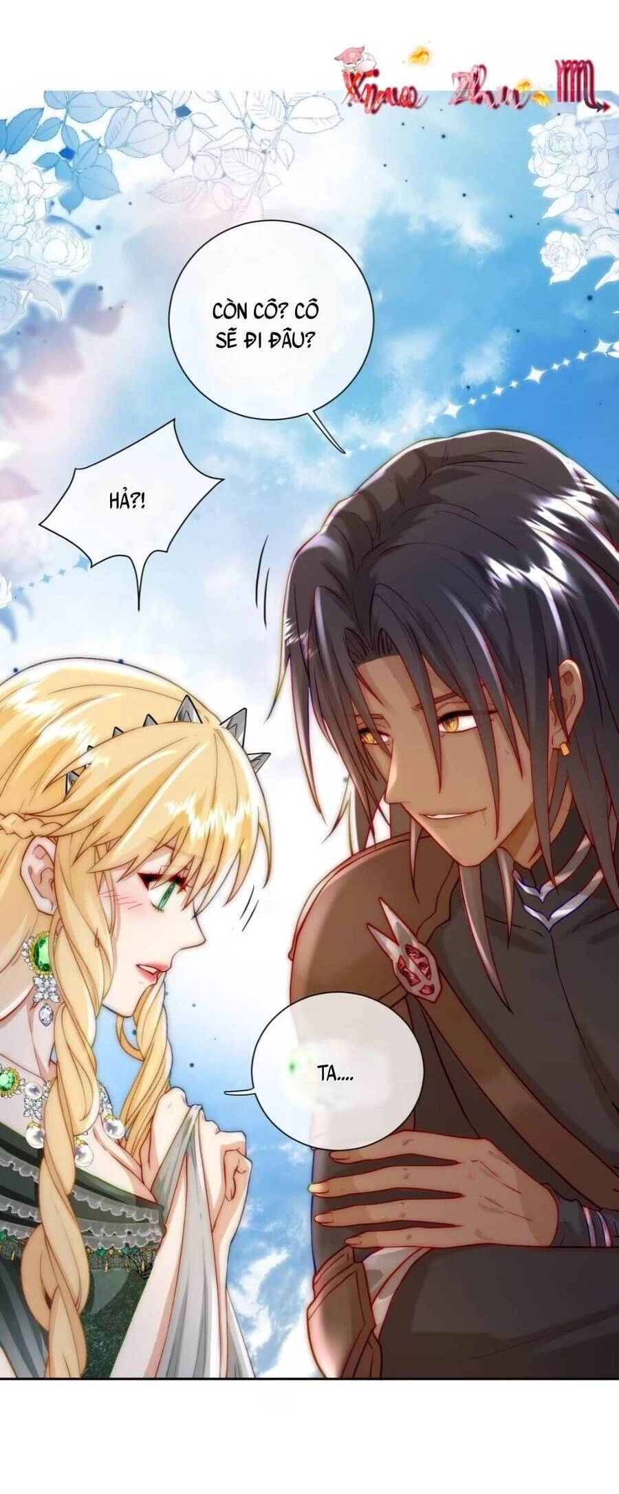 Tế Phẩm Tân Nương Dắt Ác Long Bỏ Trốn Rồi ! Chapter 6 - 14