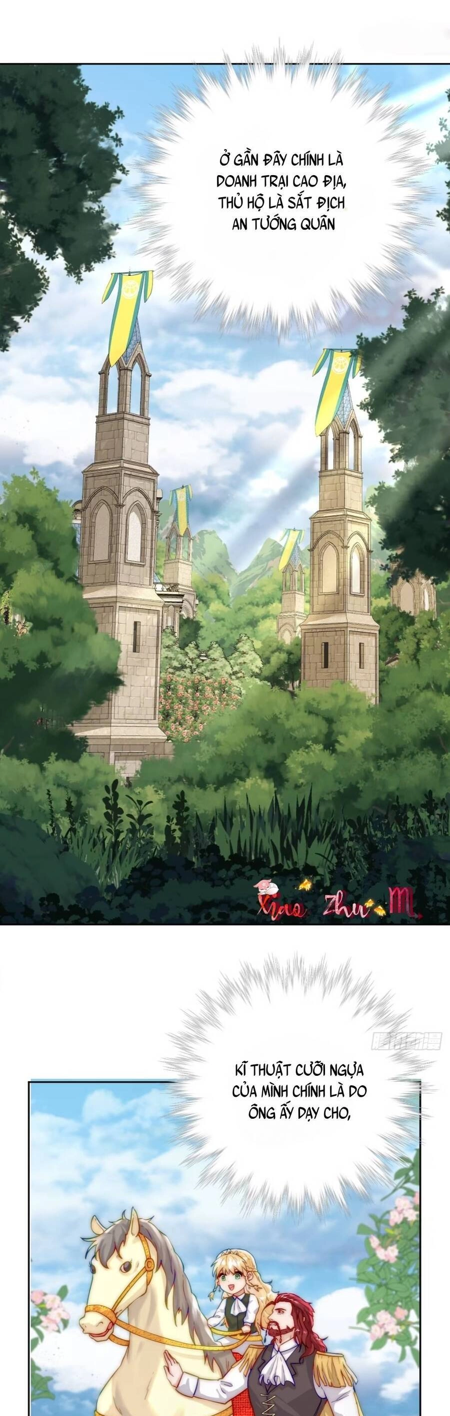 Tế Phẩm Tân Nương Dắt Ác Long Bỏ Trốn Rồi ! Chapter 6 - 15