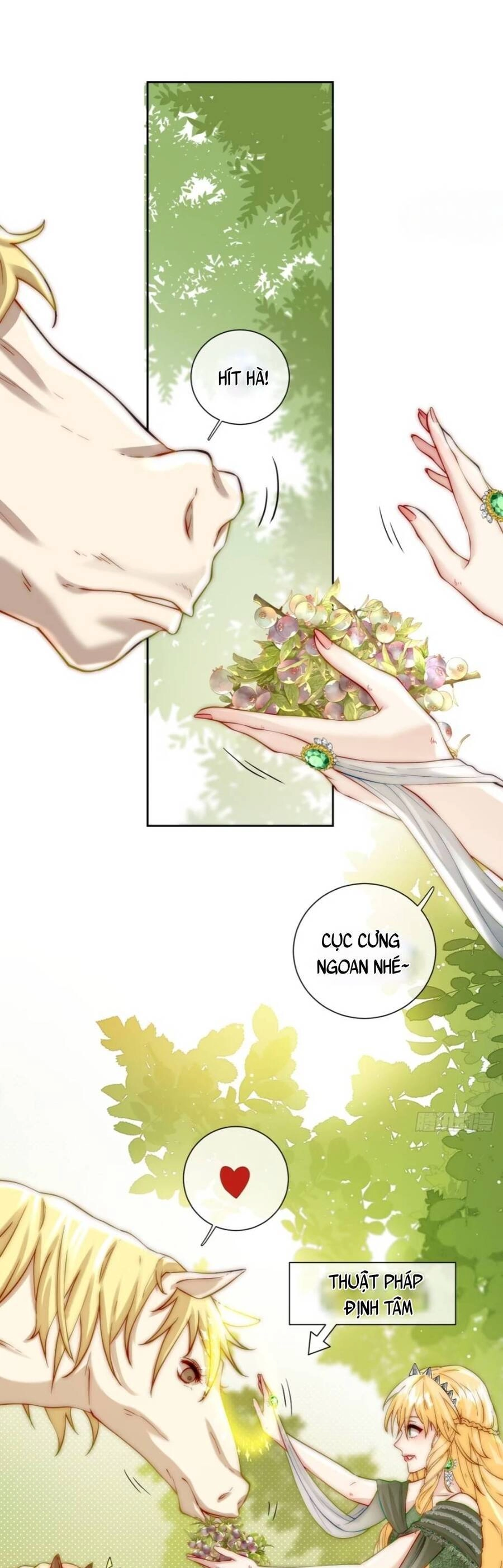 Tế Phẩm Tân Nương Dắt Ác Long Bỏ Trốn Rồi ! Chapter 6 - 20