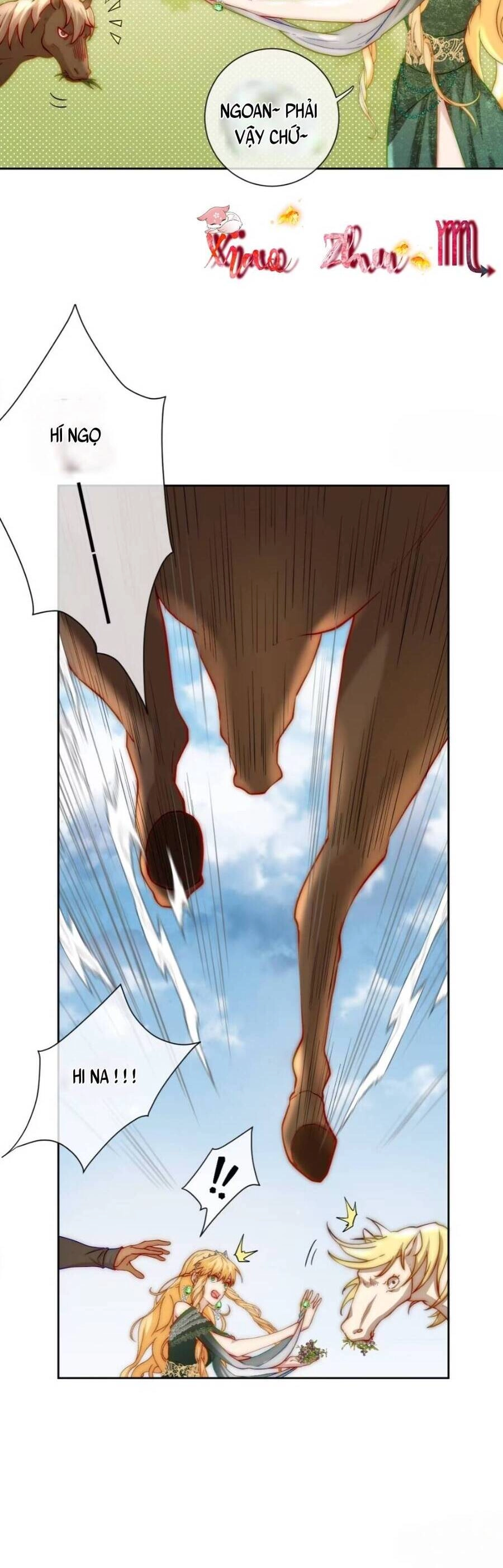 Tế Phẩm Tân Nương Dắt Ác Long Bỏ Trốn Rồi ! Chapter 6 - 21