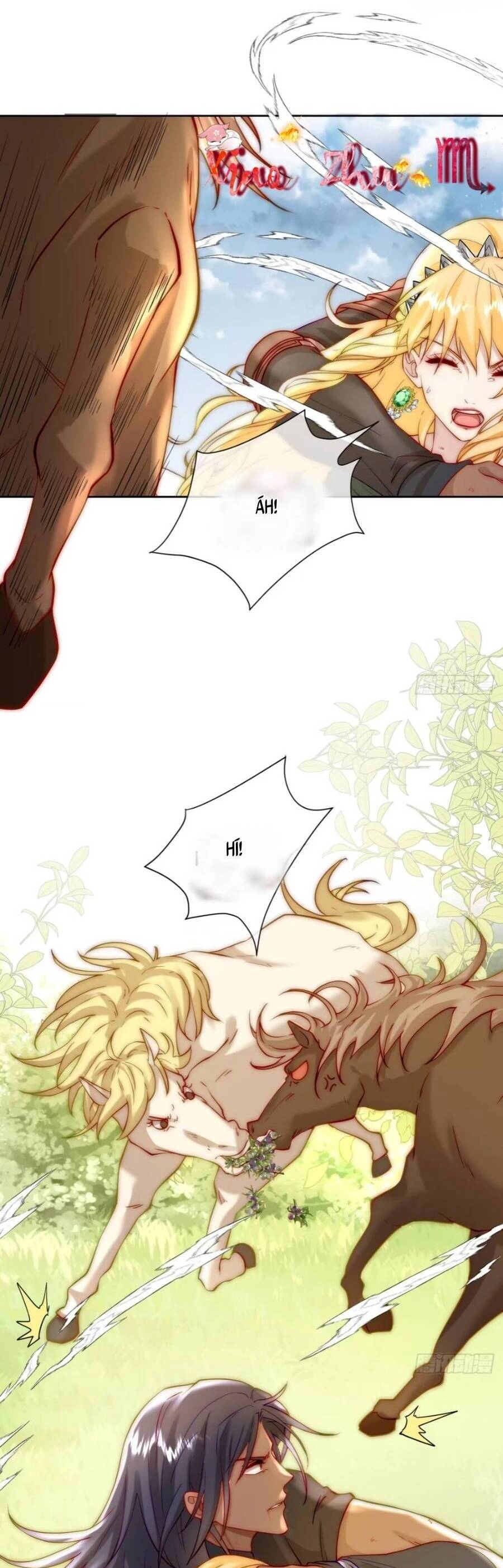 Tế Phẩm Tân Nương Dắt Ác Long Bỏ Trốn Rồi ! Chapter 6 - 22