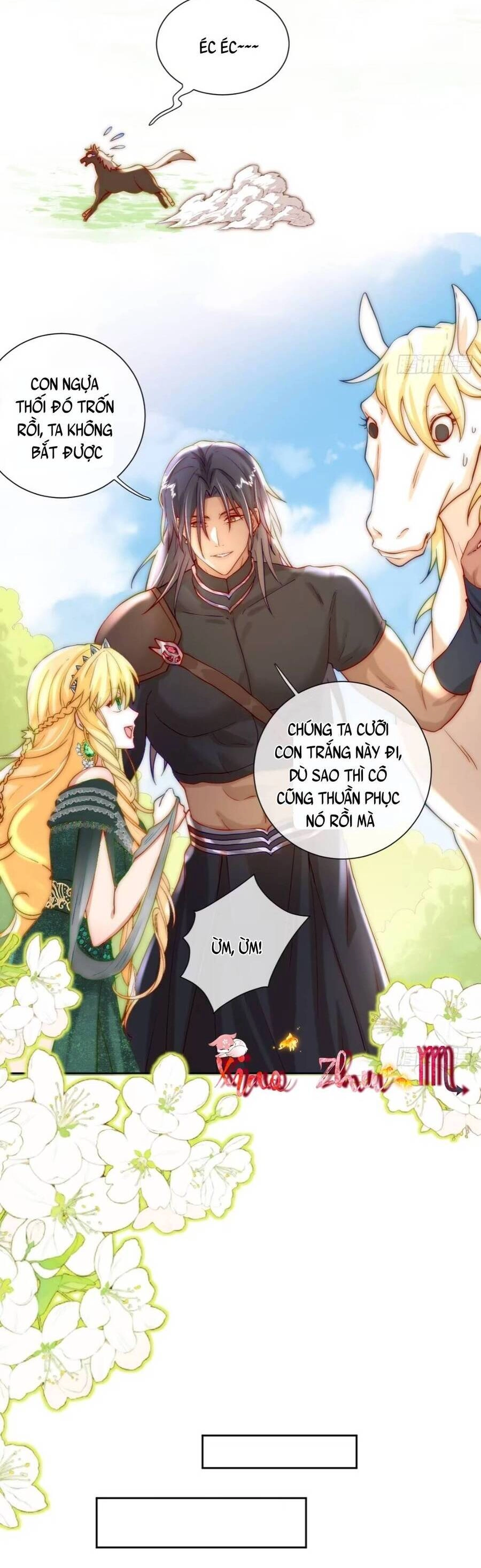 Tế Phẩm Tân Nương Dắt Ác Long Bỏ Trốn Rồi ! Chapter 6 - 26