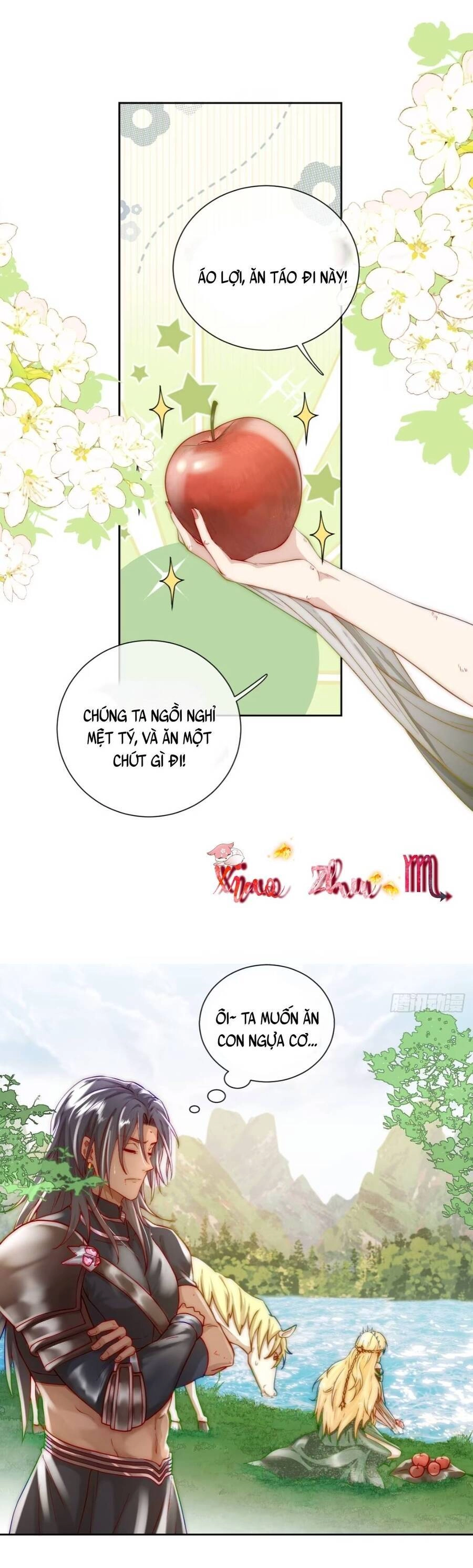 Tế Phẩm Tân Nương Dắt Ác Long Bỏ Trốn Rồi ! Chapter 7 - 2