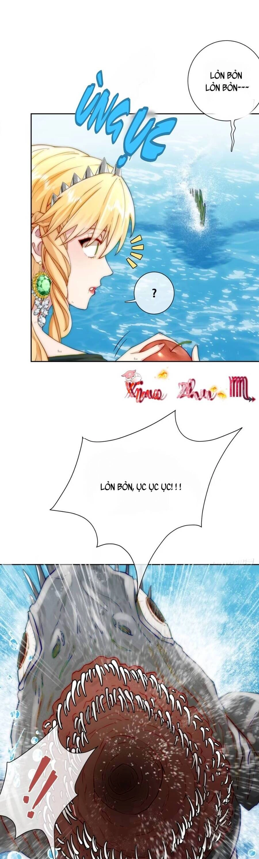 Tế Phẩm Tân Nương Dắt Ác Long Bỏ Trốn Rồi ! Chapter 7 - 3