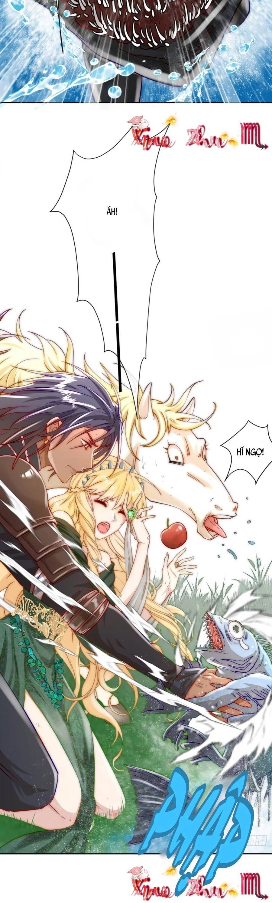 Tế Phẩm Tân Nương Dắt Ác Long Bỏ Trốn Rồi ! Chapter 7 - 4