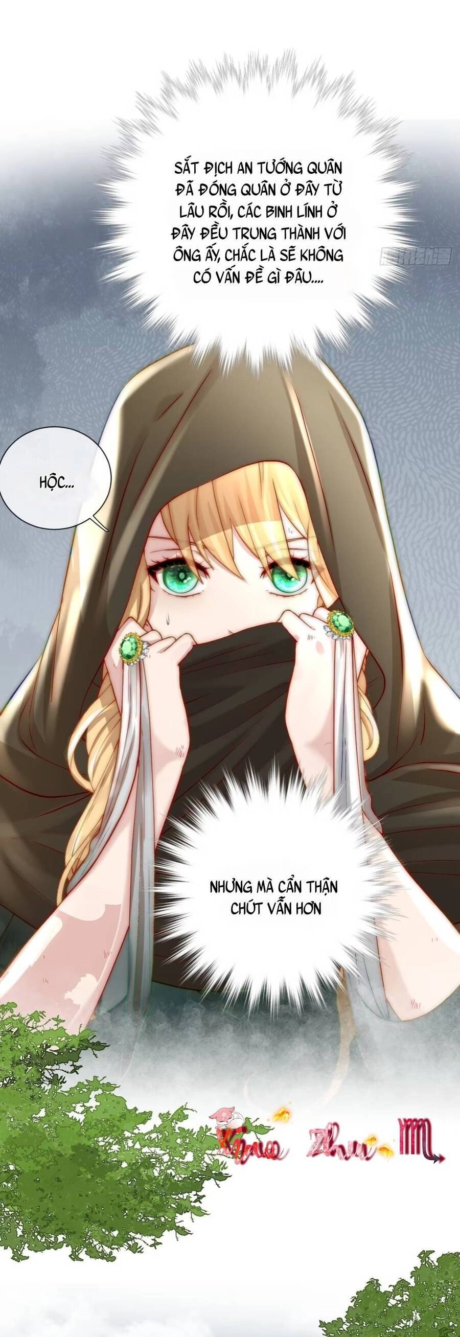 Tế Phẩm Tân Nương Dắt Ác Long Bỏ Trốn Rồi ! Chapter 7 - 8