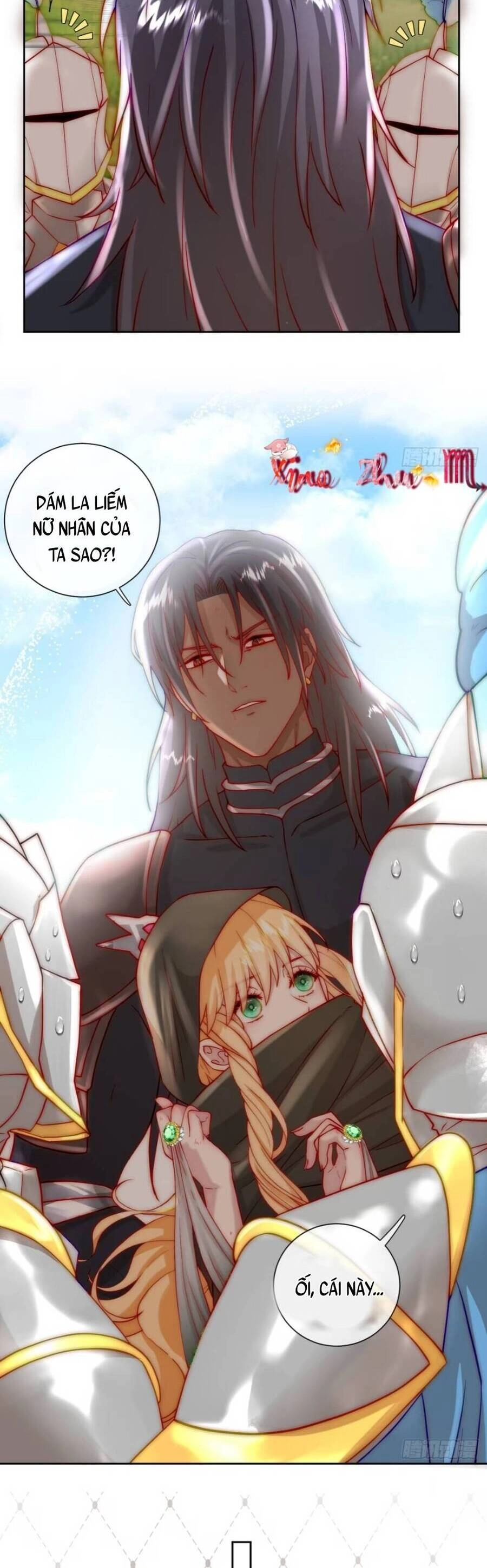 Tế Phẩm Tân Nương Dắt Ác Long Bỏ Trốn Rồi ! Chapter 7 - 12