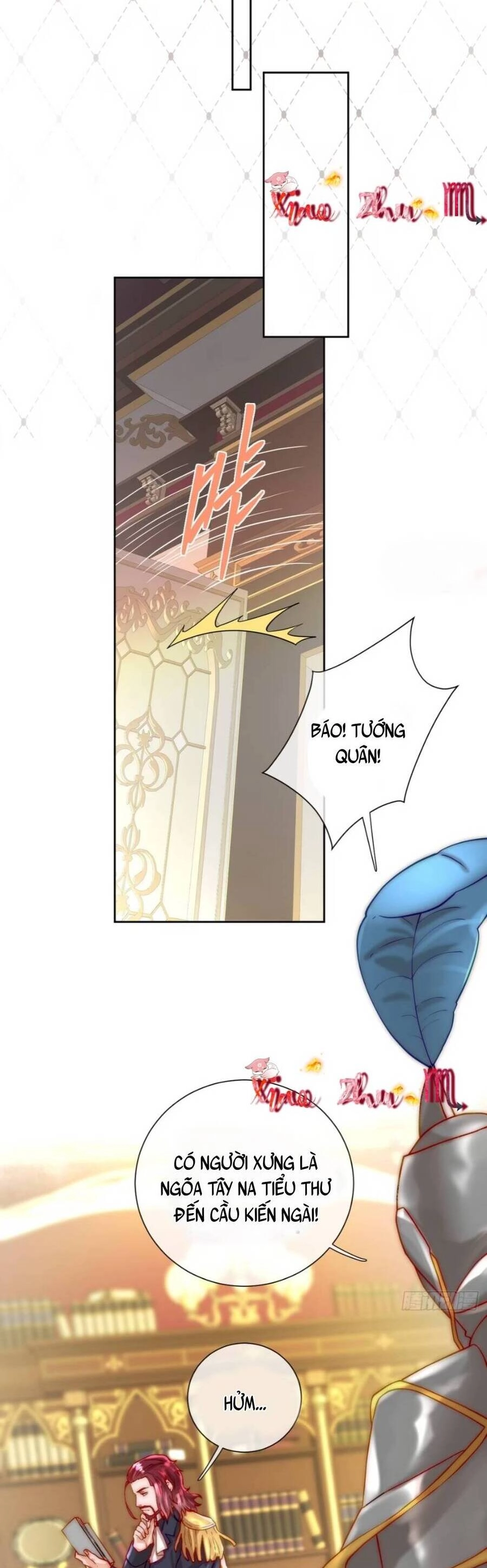 Tế Phẩm Tân Nương Dắt Ác Long Bỏ Trốn Rồi ! Chapter 7 - 13