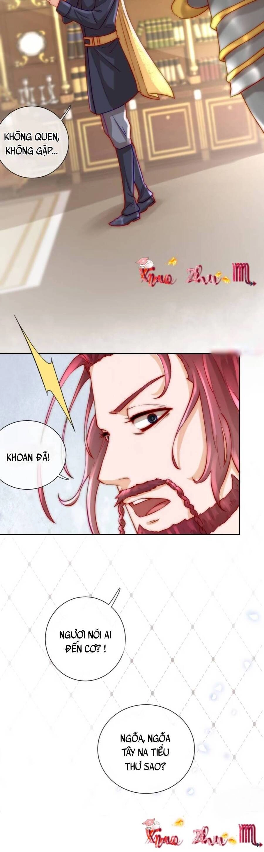 Tế Phẩm Tân Nương Dắt Ác Long Bỏ Trốn Rồi ! Chapter 7 - 14