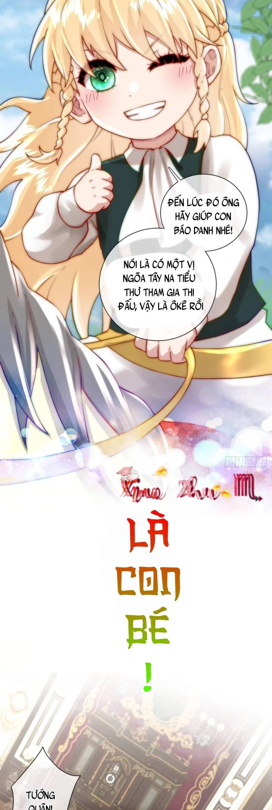 Tế Phẩm Tân Nương Dắt Ác Long Bỏ Trốn Rồi ! Chapter 7 - 16