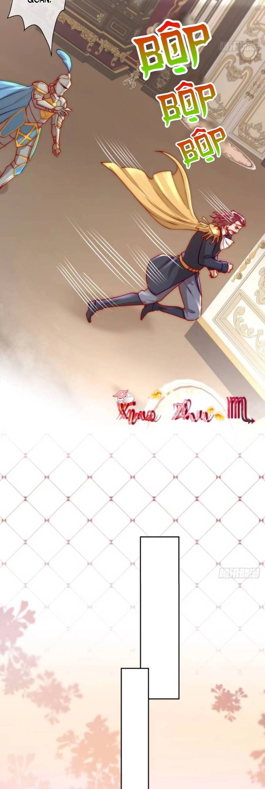 Tế Phẩm Tân Nương Dắt Ác Long Bỏ Trốn Rồi ! Chapter 7 - 17