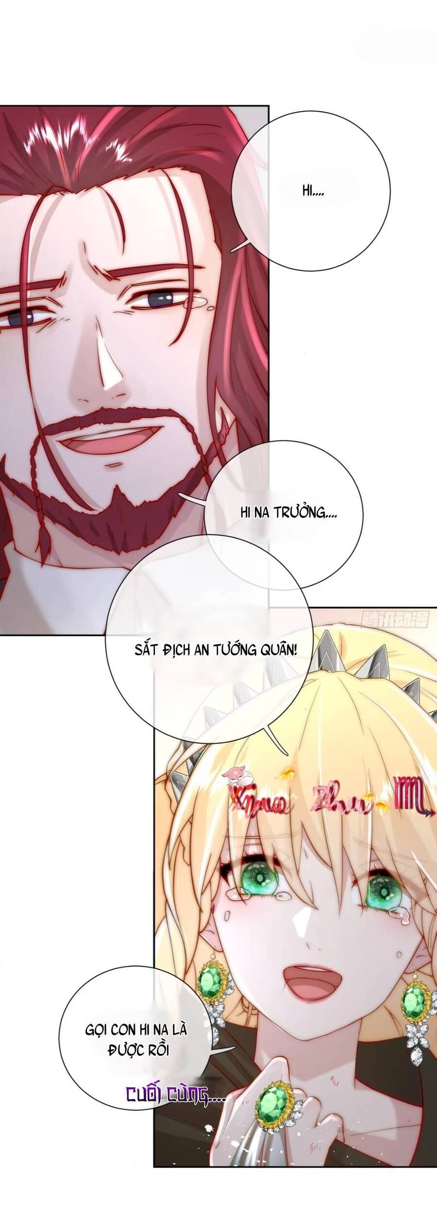 Tế Phẩm Tân Nương Dắt Ác Long Bỏ Trốn Rồi ! Chapter 7 - 19