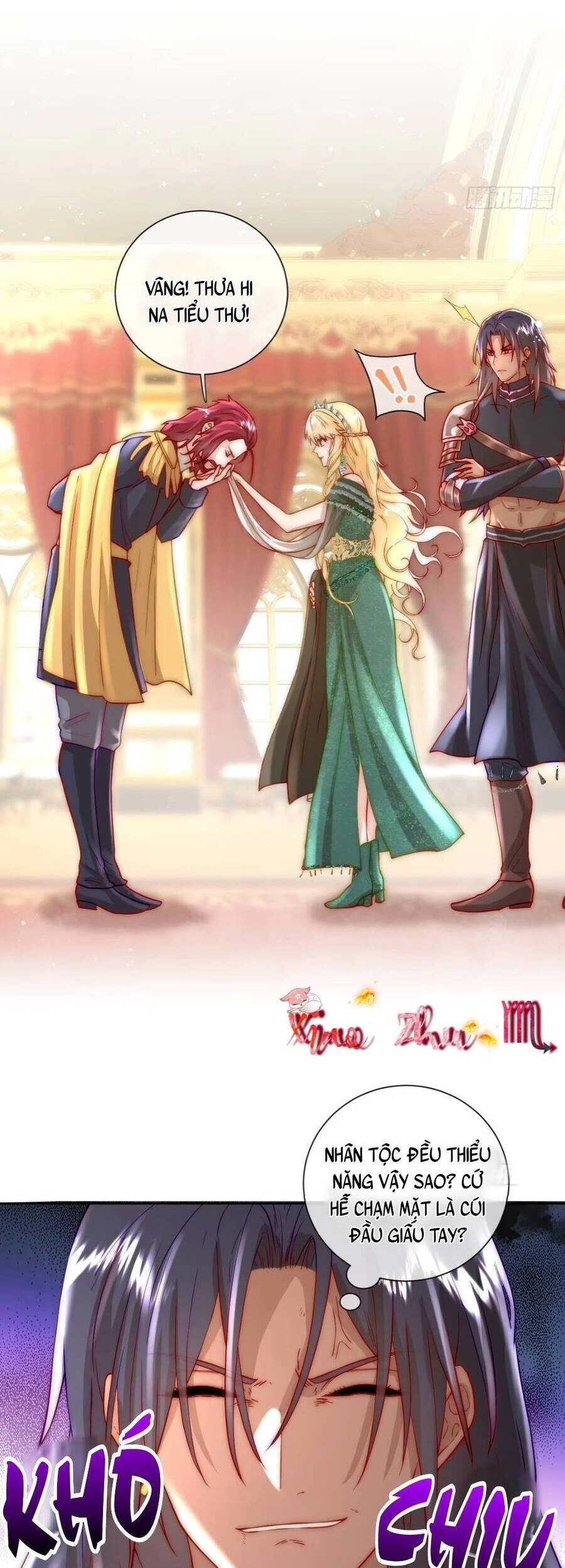 Tế Phẩm Tân Nương Dắt Ác Long Bỏ Trốn Rồi ! Chapter 7 - 20