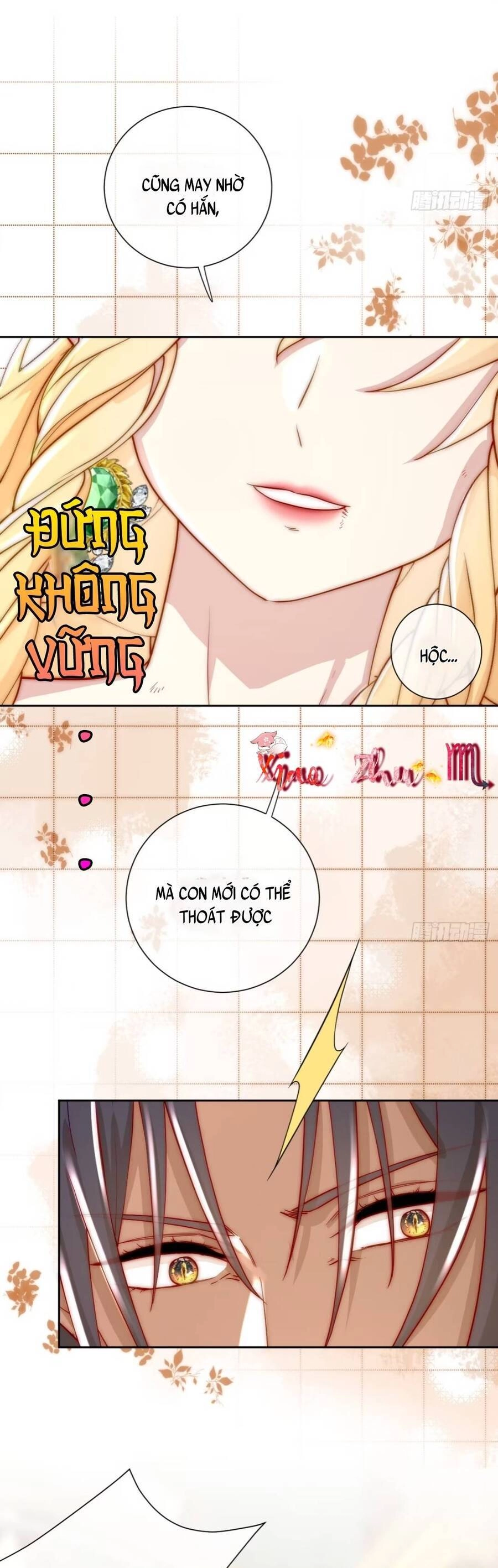 Tế Phẩm Tân Nương Dắt Ác Long Bỏ Trốn Rồi ! Chapter 7 - 22