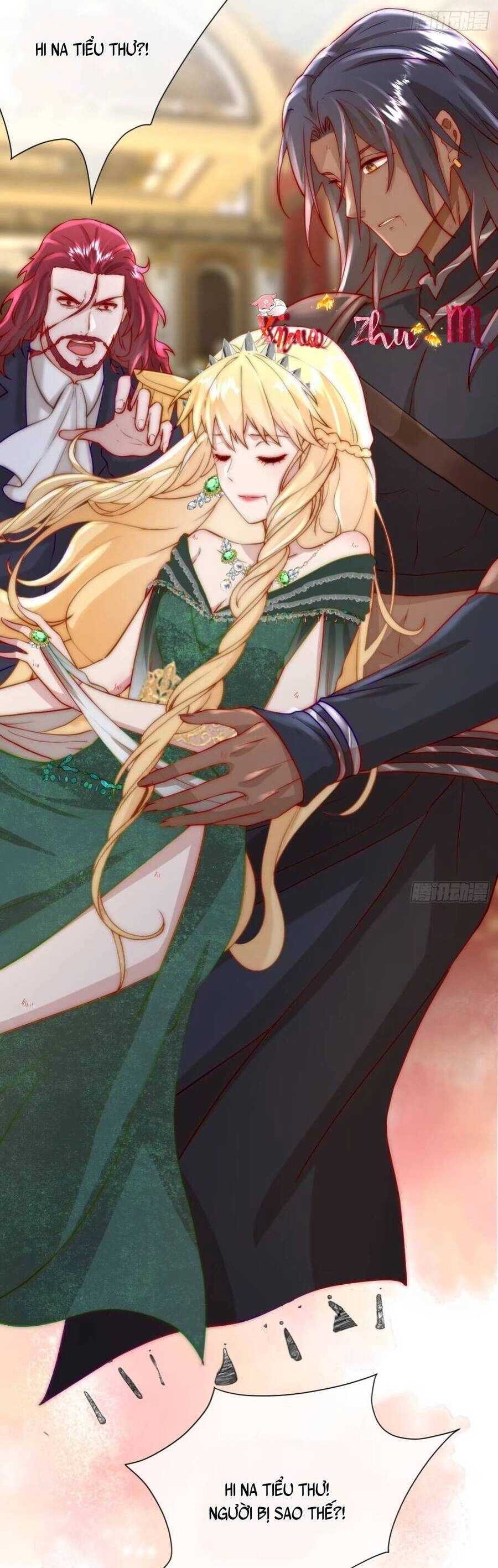 Tế Phẩm Tân Nương Dắt Ác Long Bỏ Trốn Rồi ! Chapter 7 - 23