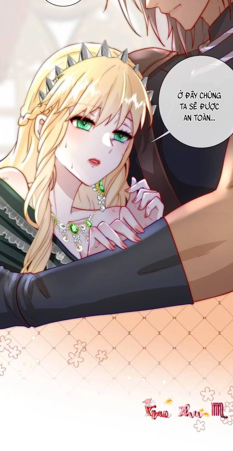 Tế Phẩm Tân Nương Dắt Ác Long Bỏ Trốn Rồi ! Chapter 7 - 26