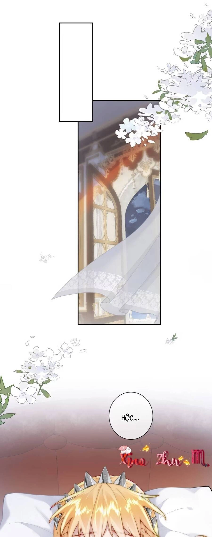 Tế Phẩm Tân Nương Dắt Ác Long Bỏ Trốn Rồi ! Chapter 8 - 2