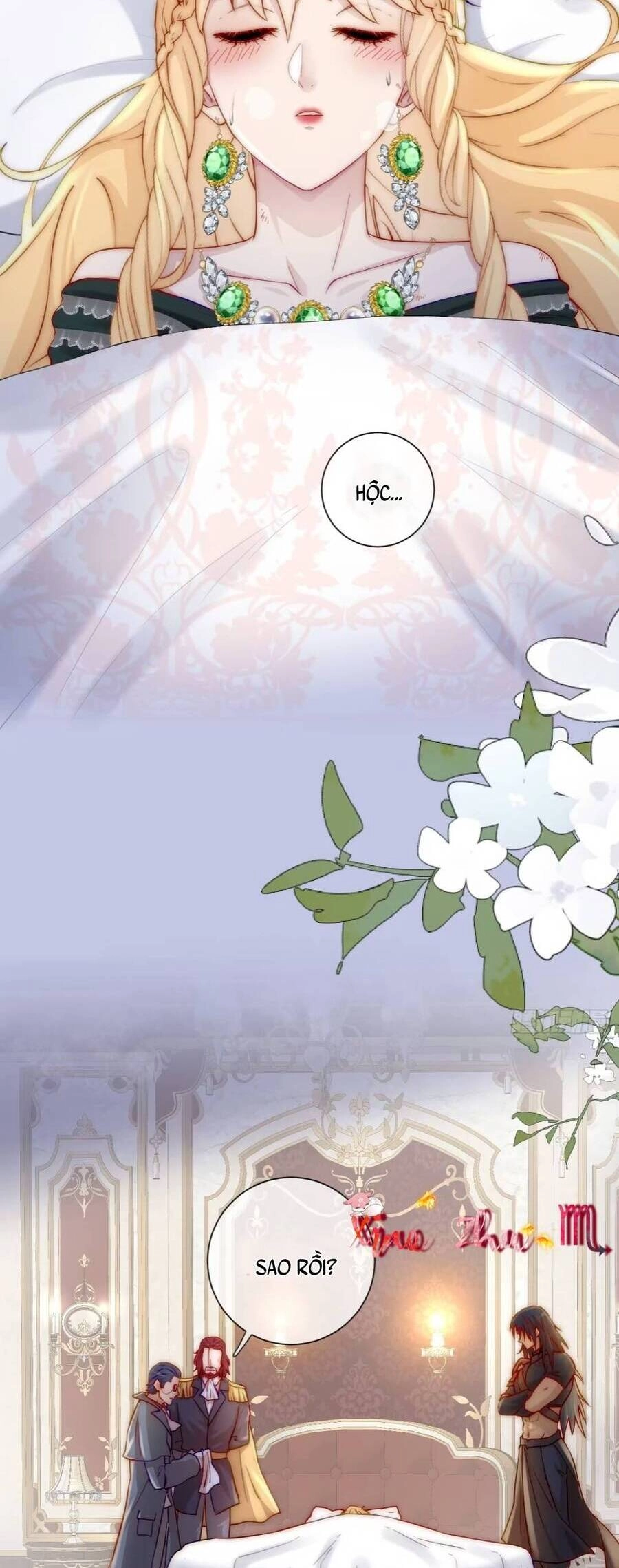 Tế Phẩm Tân Nương Dắt Ác Long Bỏ Trốn Rồi ! Chapter 8 - 3