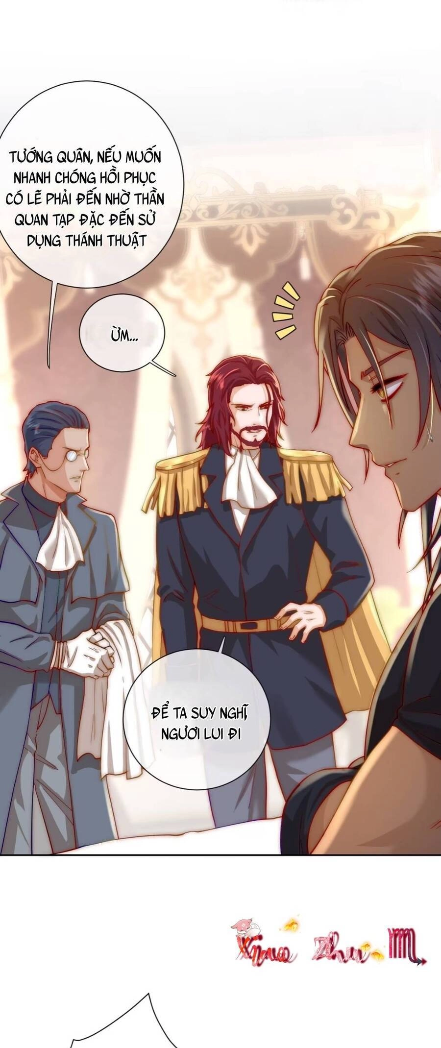 Tế Phẩm Tân Nương Dắt Ác Long Bỏ Trốn Rồi ! Chapter 8 - 5