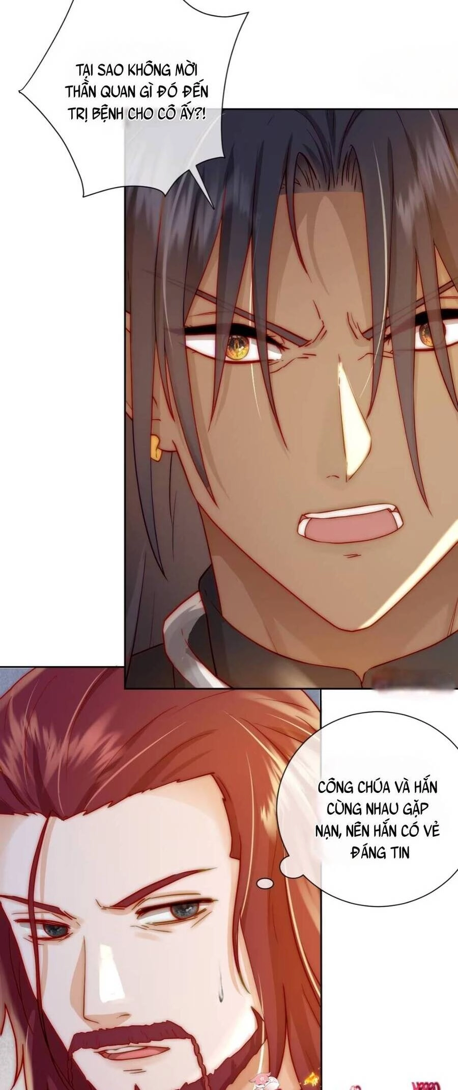 Tế Phẩm Tân Nương Dắt Ác Long Bỏ Trốn Rồi ! Chapter 8 - 6