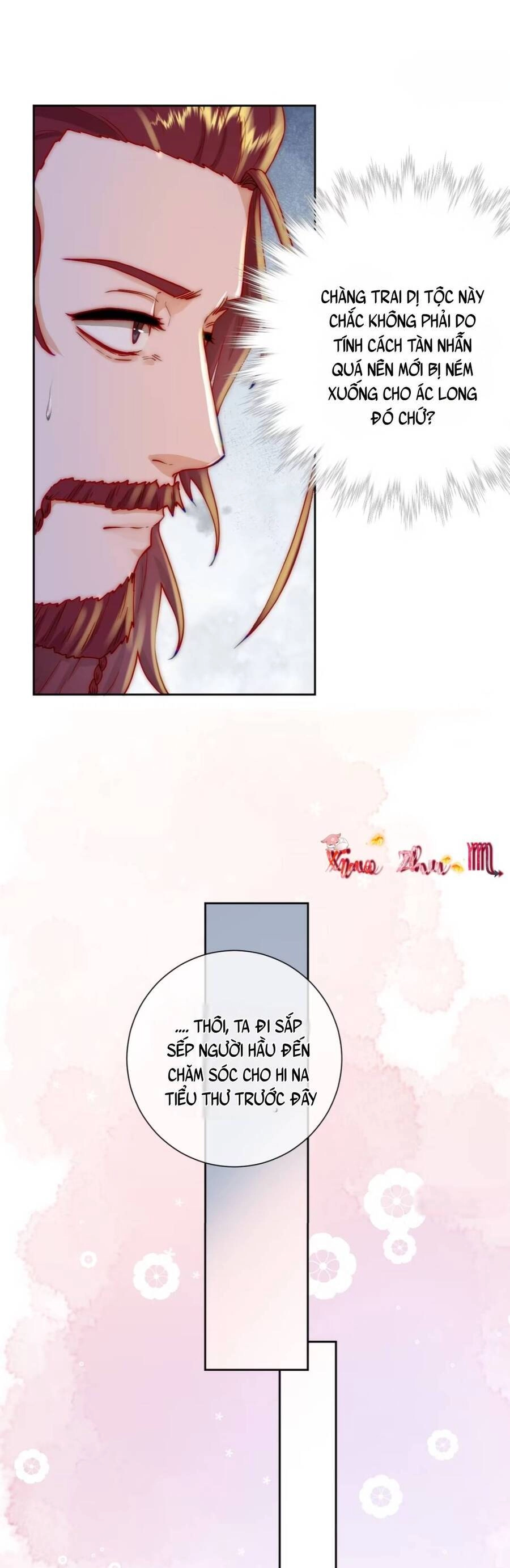 Tế Phẩm Tân Nương Dắt Ác Long Bỏ Trốn Rồi ! Chapter 8 - 8