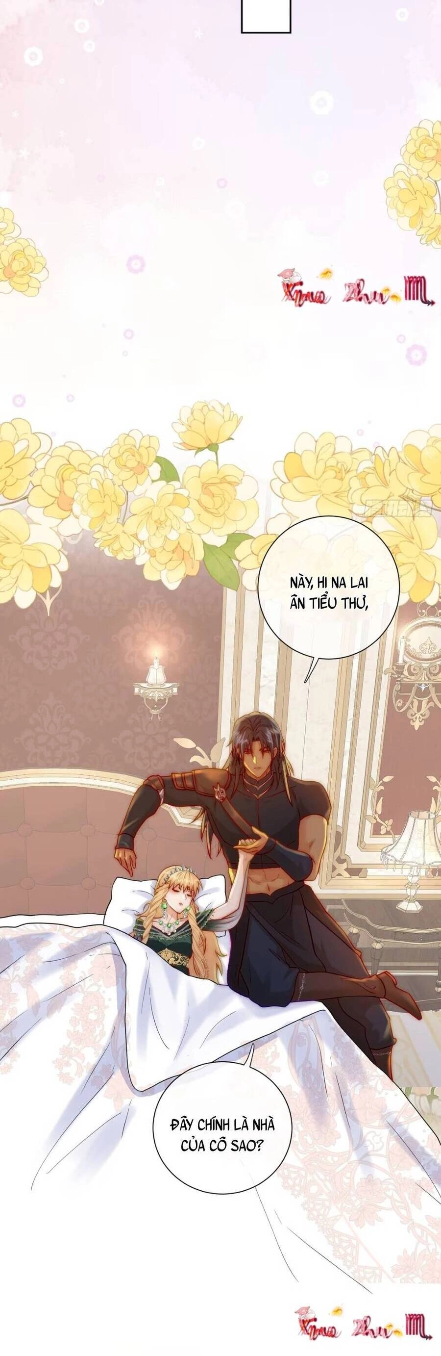 Tế Phẩm Tân Nương Dắt Ác Long Bỏ Trốn Rồi ! Chapter 8 - 9