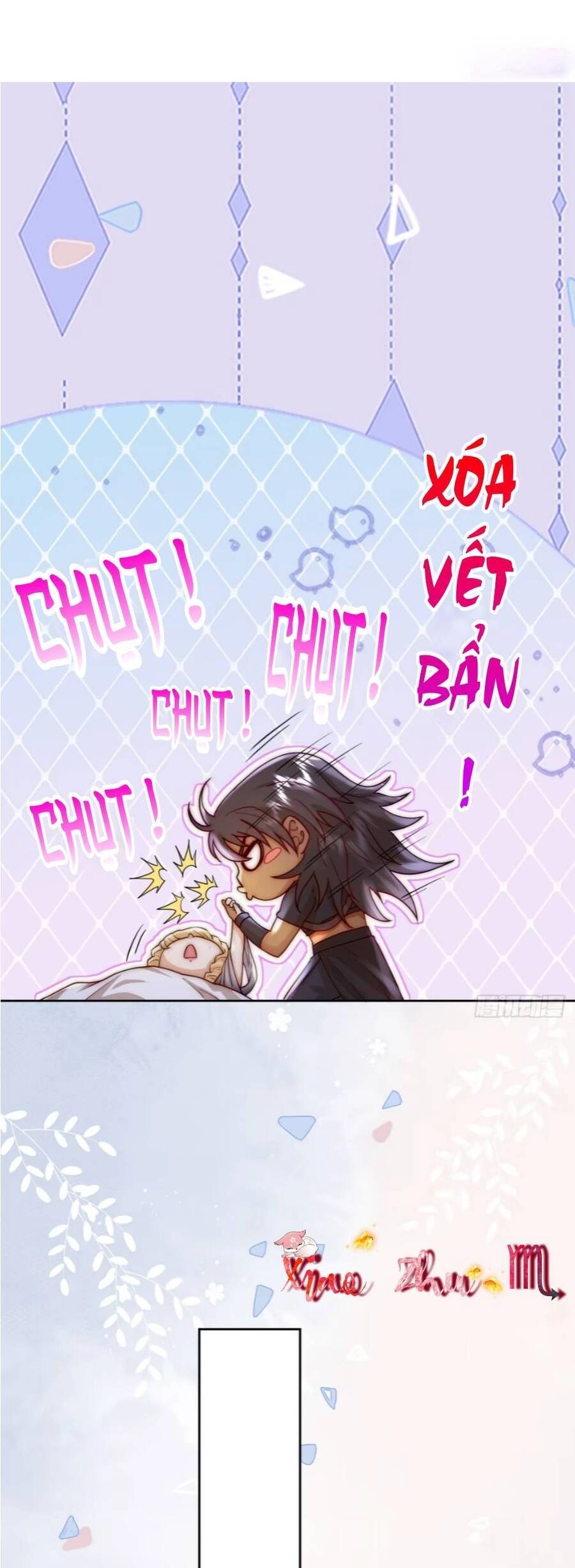 Tế Phẩm Tân Nương Dắt Ác Long Bỏ Trốn Rồi ! Chapter 8 - 12