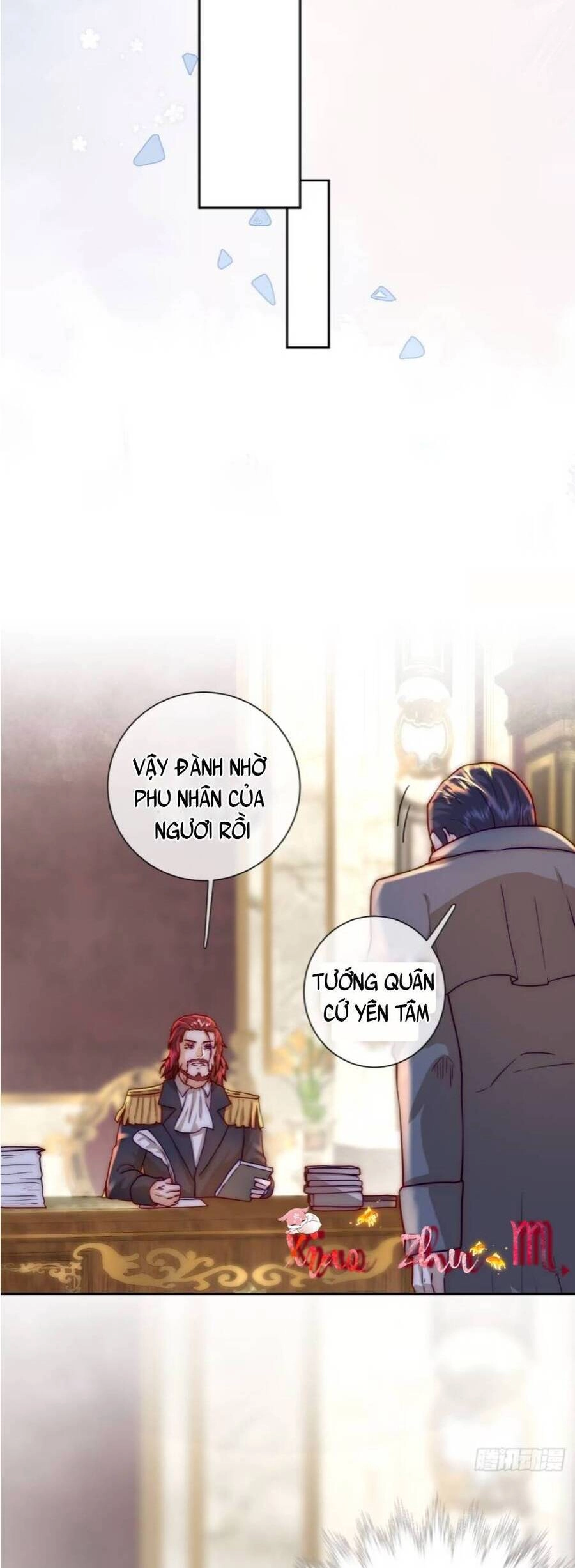 Tế Phẩm Tân Nương Dắt Ác Long Bỏ Trốn Rồi ! Chapter 8 - 13