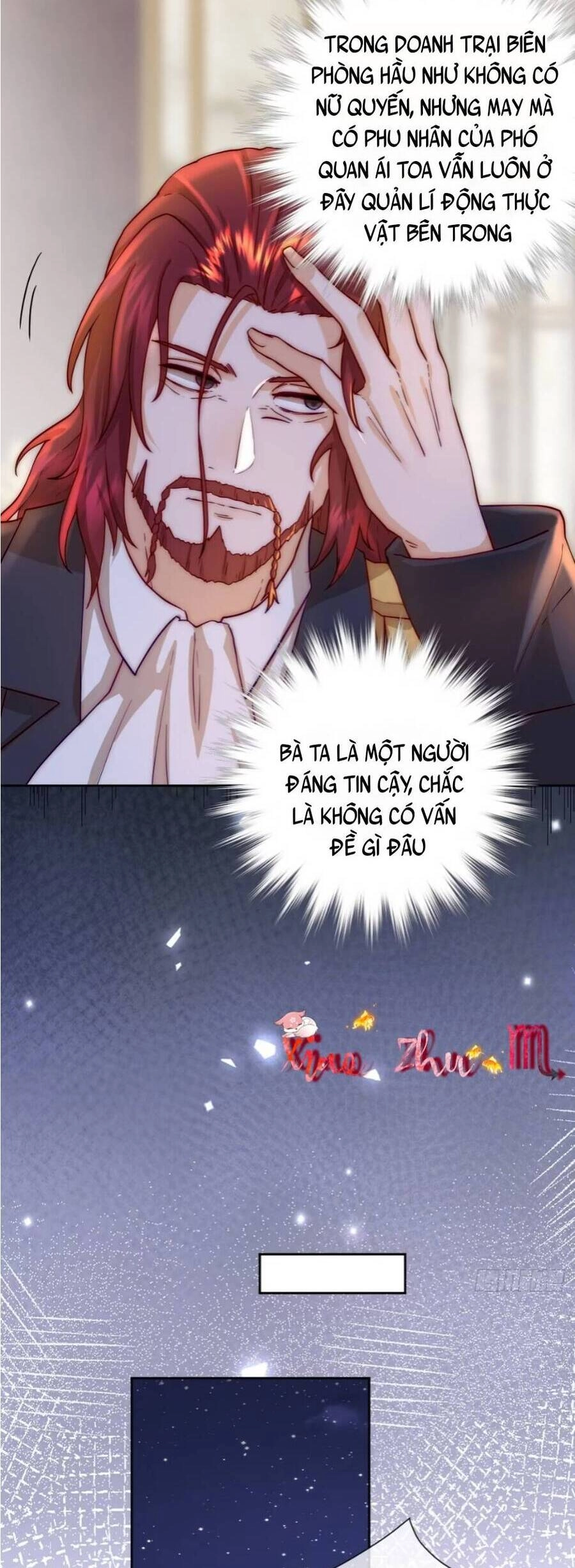 Tế Phẩm Tân Nương Dắt Ác Long Bỏ Trốn Rồi ! Chapter 8 - 14