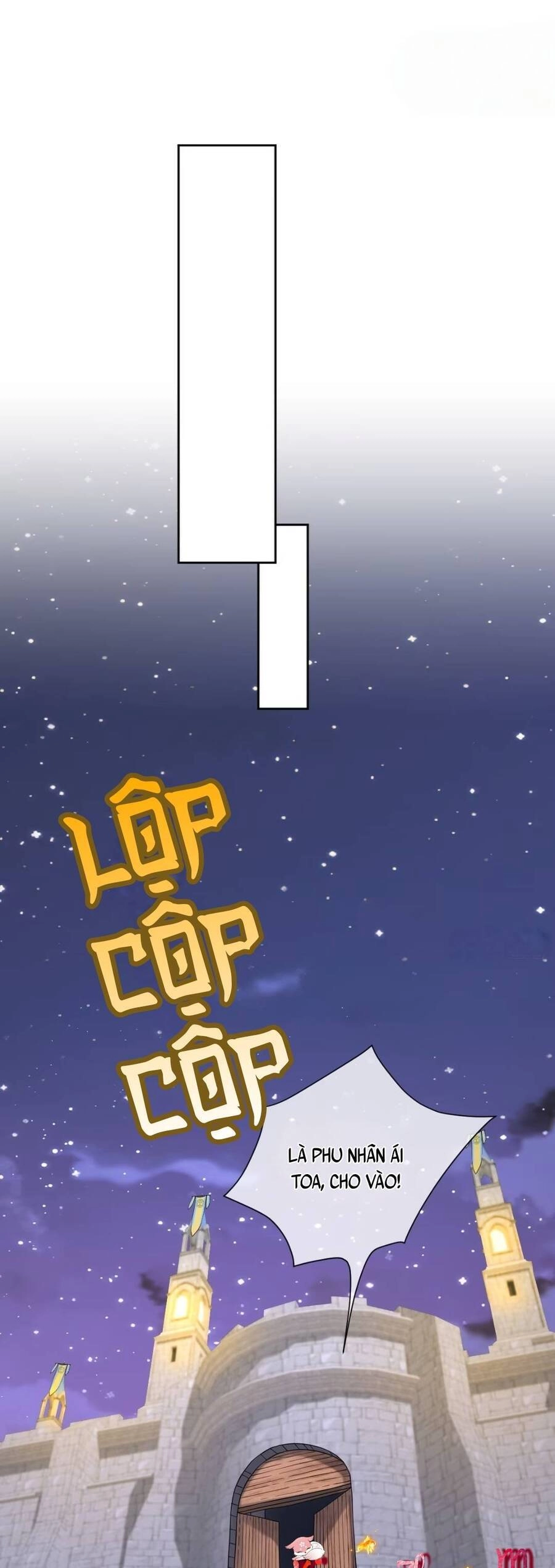 Tế Phẩm Tân Nương Dắt Ác Long Bỏ Trốn Rồi ! Chapter 8 - 17