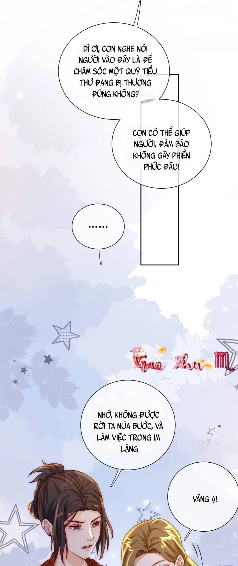 Tế Phẩm Tân Nương Dắt Ác Long Bỏ Trốn Rồi ! Chapter 8 - 20