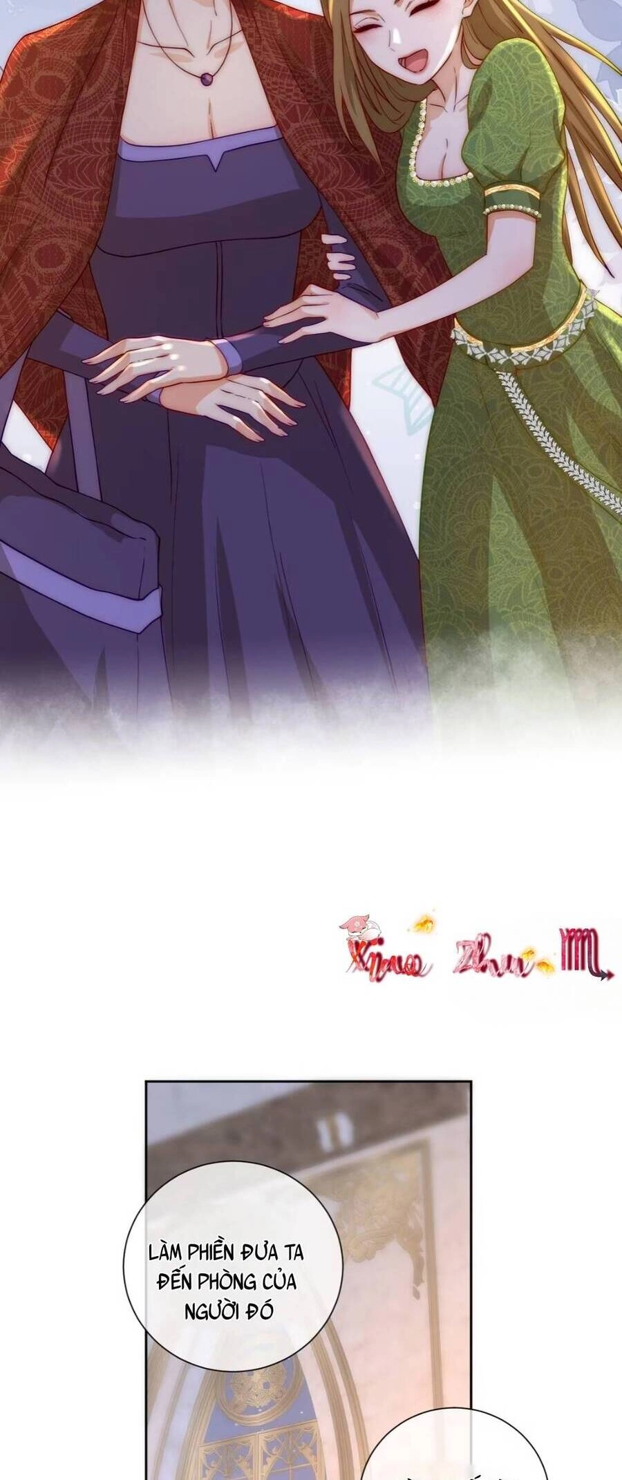 Tế Phẩm Tân Nương Dắt Ác Long Bỏ Trốn Rồi ! Chapter 8 - 21