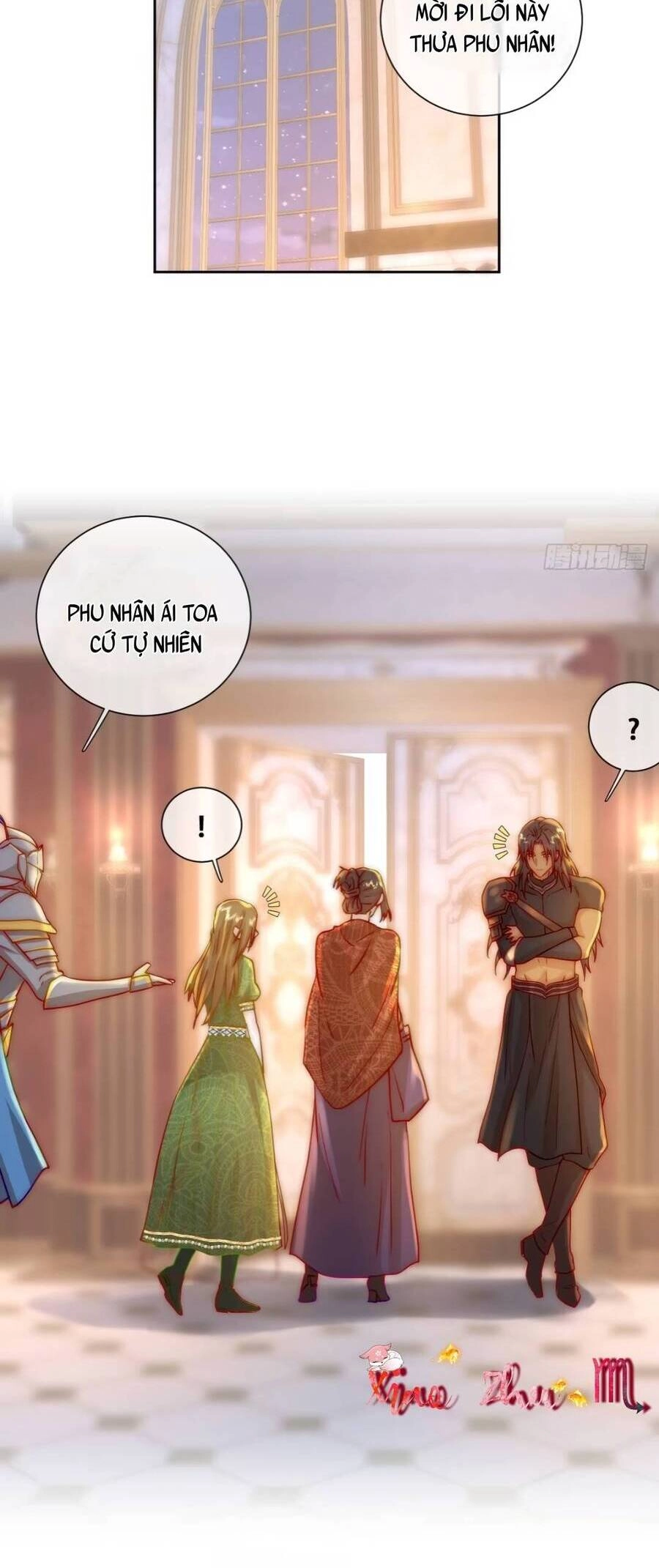 Tế Phẩm Tân Nương Dắt Ác Long Bỏ Trốn Rồi ! Chapter 8 - 22