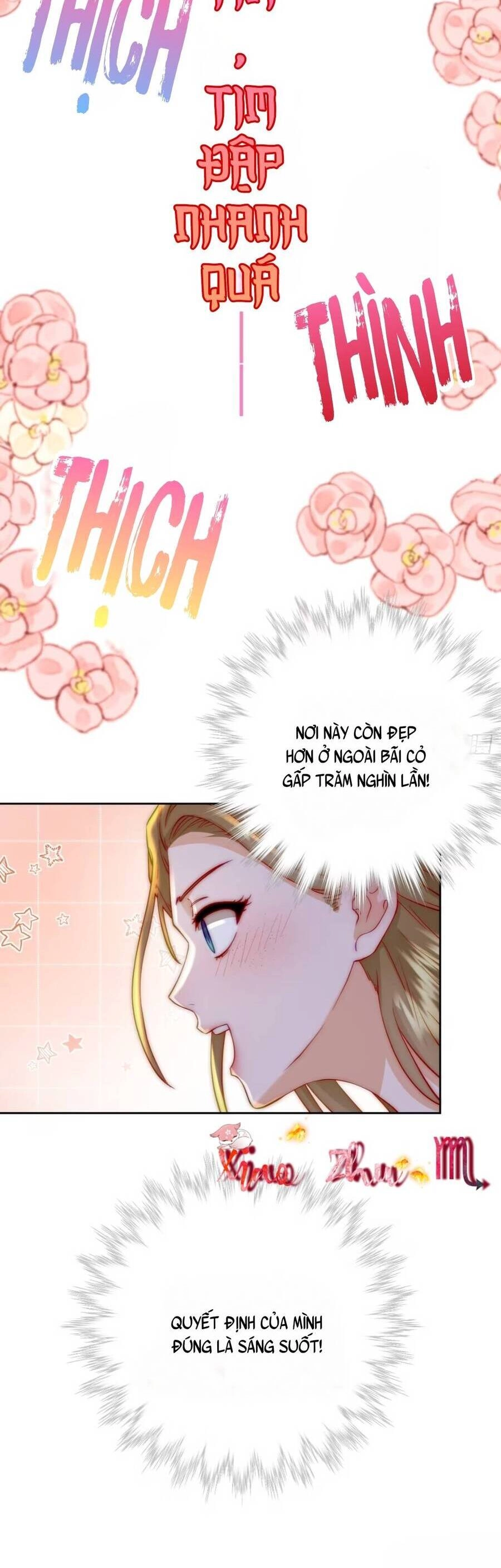 Tế Phẩm Tân Nương Dắt Ác Long Bỏ Trốn Rồi ! Chapter 8 - 25