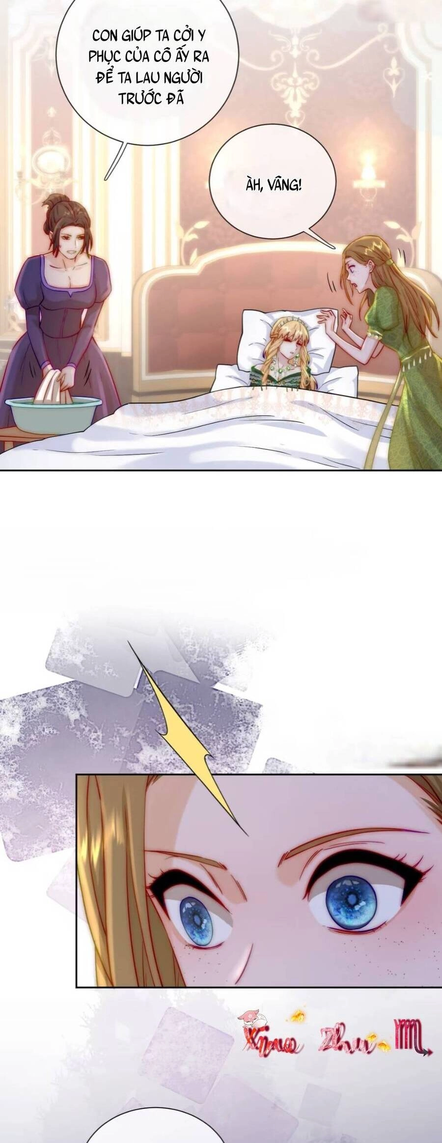 Tế Phẩm Tân Nương Dắt Ác Long Bỏ Trốn Rồi ! Chapter 8 - 28