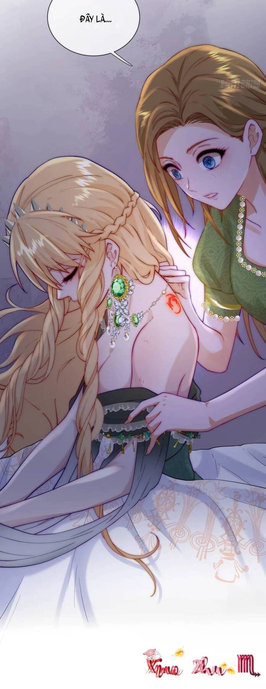 Tế Phẩm Tân Nương Dắt Ác Long Bỏ Trốn Rồi ! Chapter 8 - 29