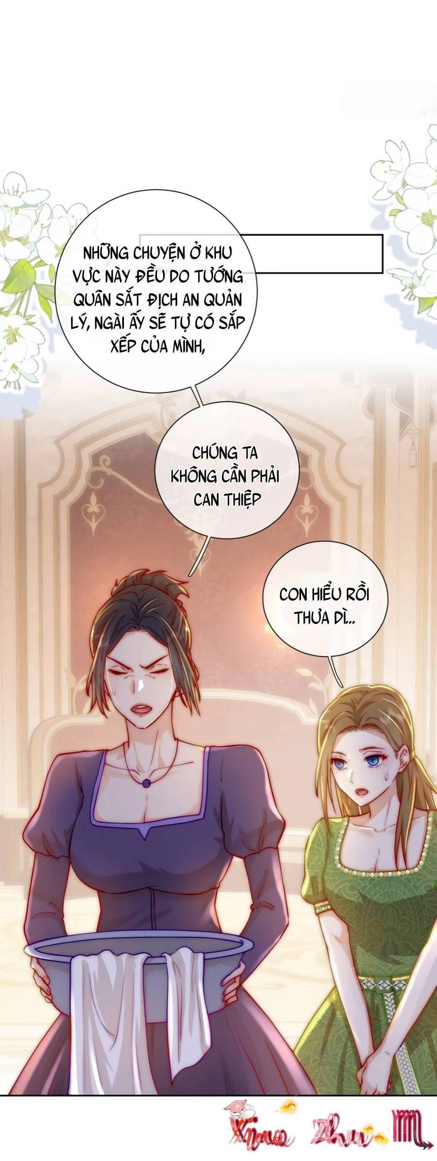 Tế Phẩm Tân Nương Dắt Ác Long Bỏ Trốn Rồi ! Chapter 9 - 7