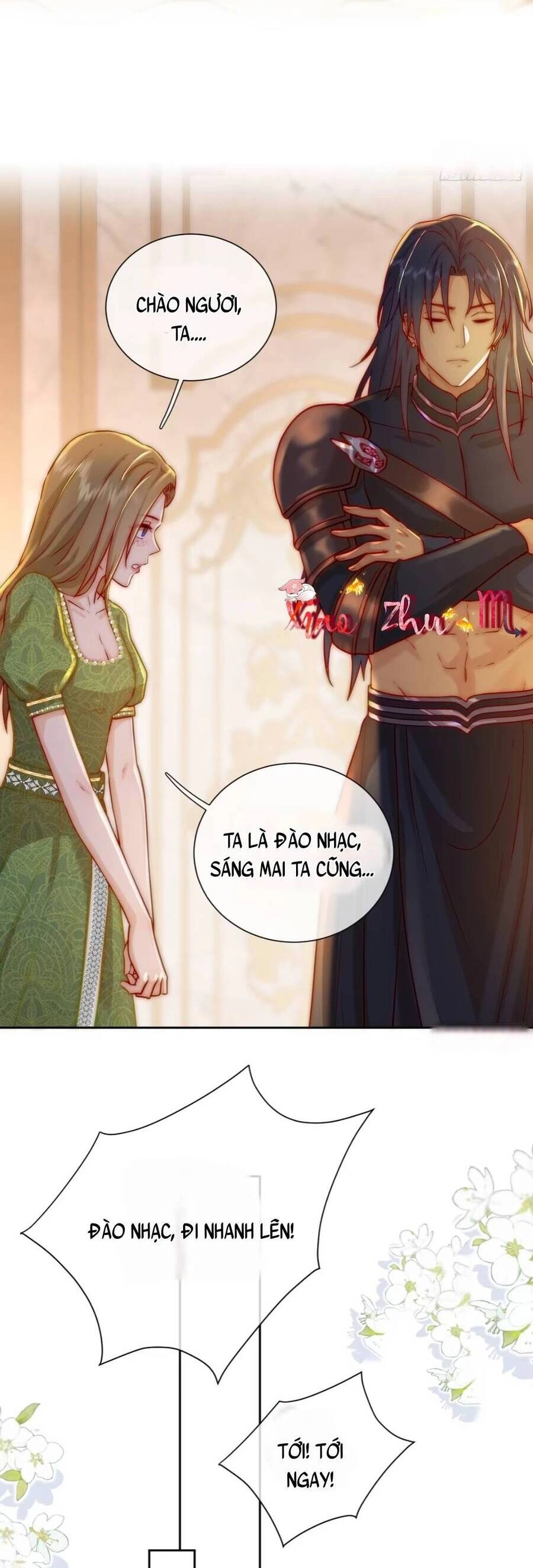 Tế Phẩm Tân Nương Dắt Ác Long Bỏ Trốn Rồi ! Chapter 9 - 9