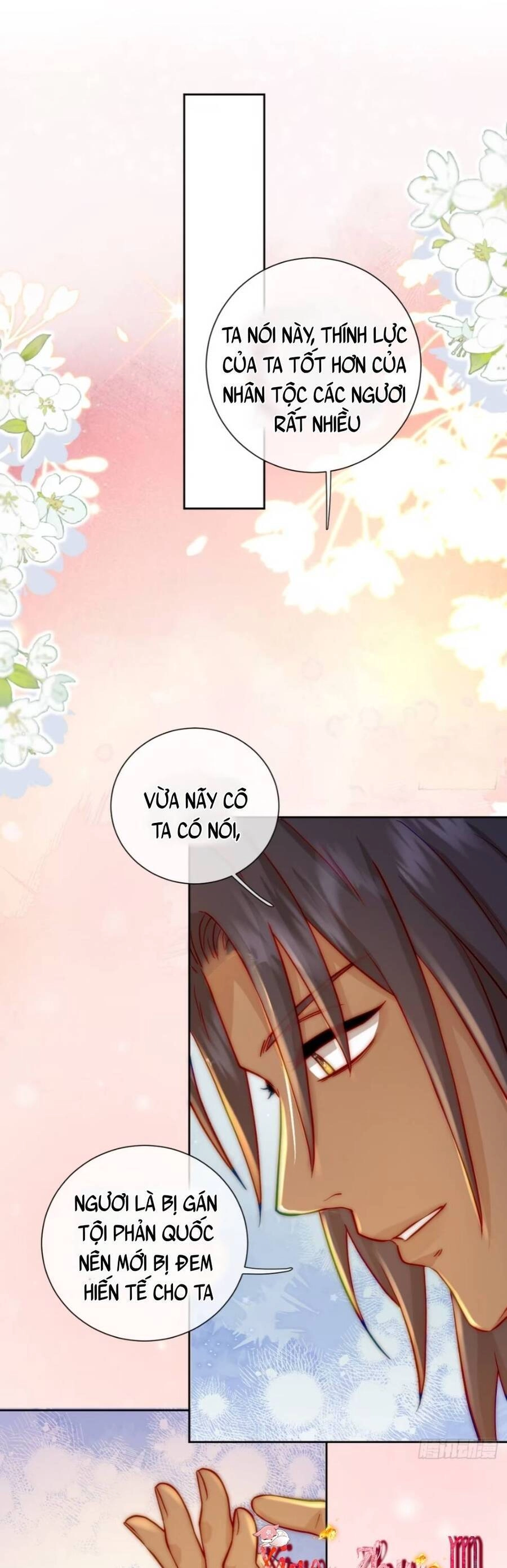 Tế Phẩm Tân Nương Dắt Ác Long Bỏ Trốn Rồi ! Chapter 9 - 11