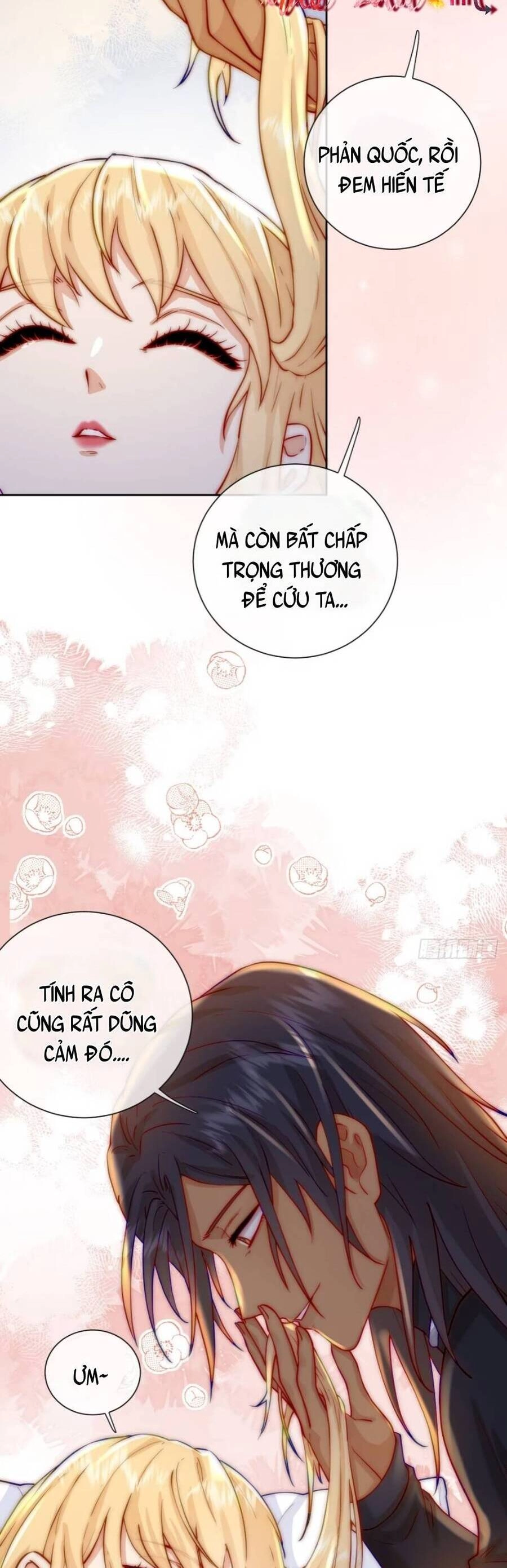 Tế Phẩm Tân Nương Dắt Ác Long Bỏ Trốn Rồi ! Chapter 9 - 12