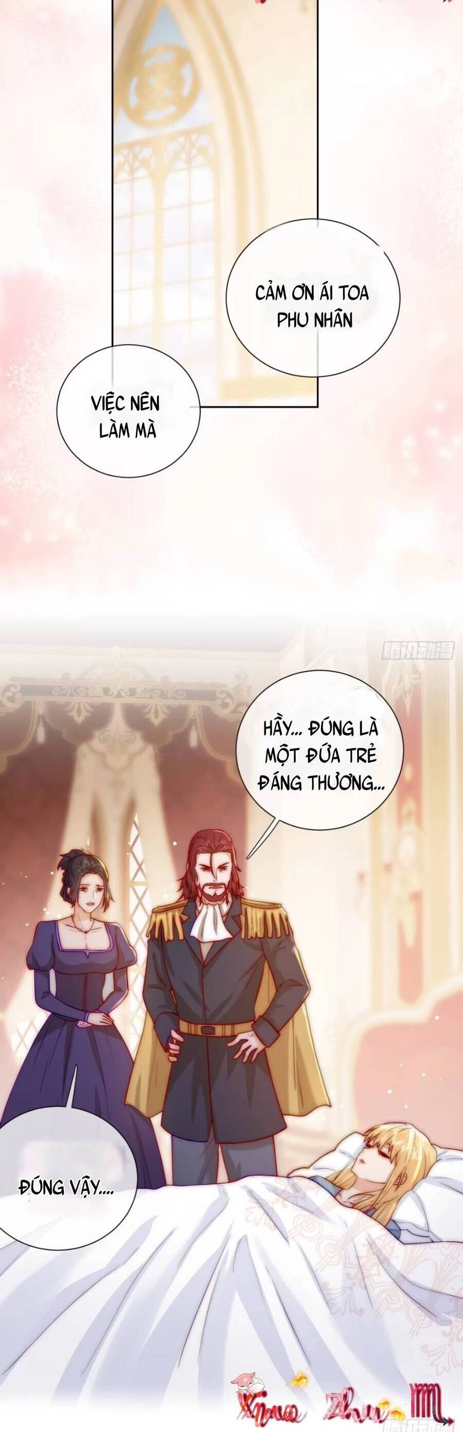 Tế Phẩm Tân Nương Dắt Ác Long Bỏ Trốn Rồi ! Chapter 9 - 14