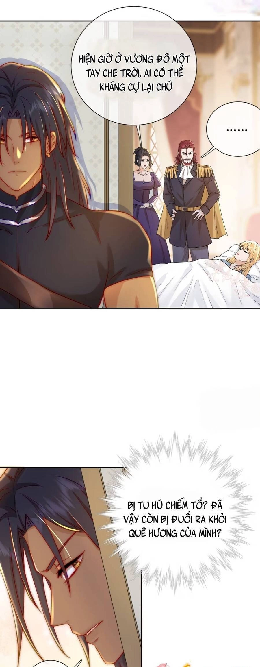 Tế Phẩm Tân Nương Dắt Ác Long Bỏ Trốn Rồi ! Chapter 9 - 15